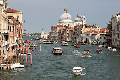 Venice : Italy : Landscape Photos : Richard Moore : Photographer